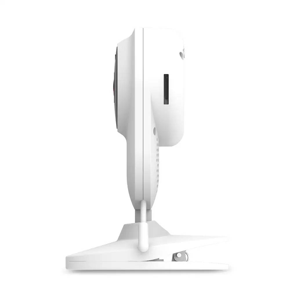 Lionelo baby monitor dvosmjerni Babyline 6.2, White