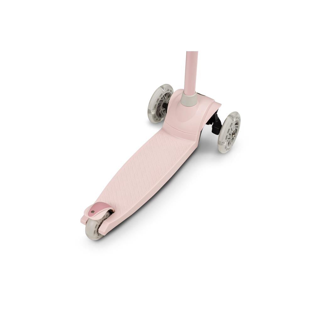 Lionelo romobil Jessy LED, Pink Rose