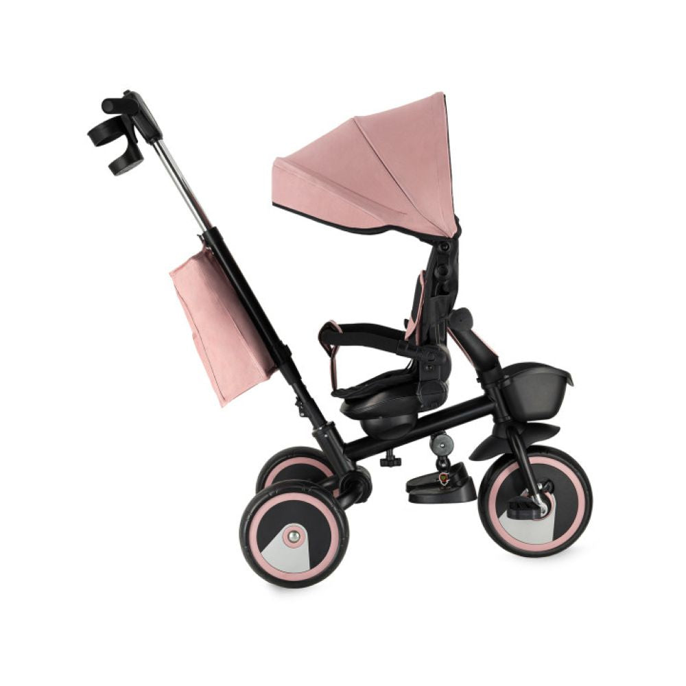 MoMi IVI tricikl, pink