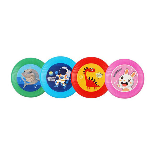 FRISBEE Mekani Animal – dječji mekani frizbi od PU spužve Zelena