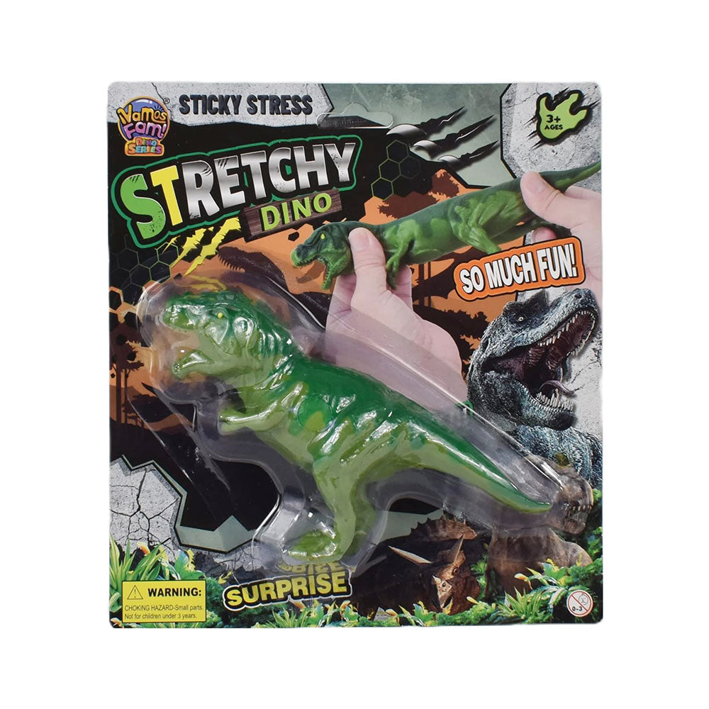 Rastezljivi dinosaur – igračka koja oduševljava djecu! Model 01