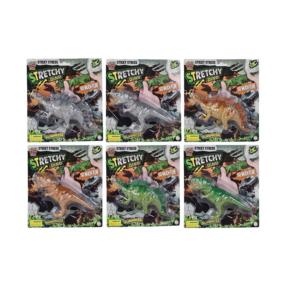 Rastezljivi dinosaur – igračka koja oduševljava djecu! Model 05