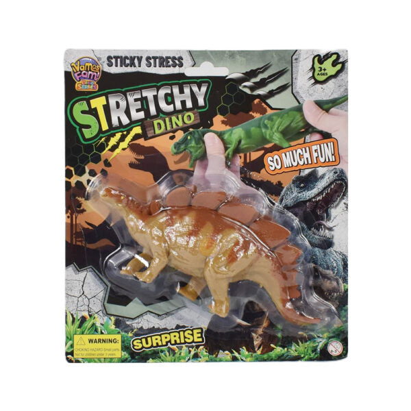 Rastezljivi dinosaur – igračka koja oduševljava djecu! Model 01