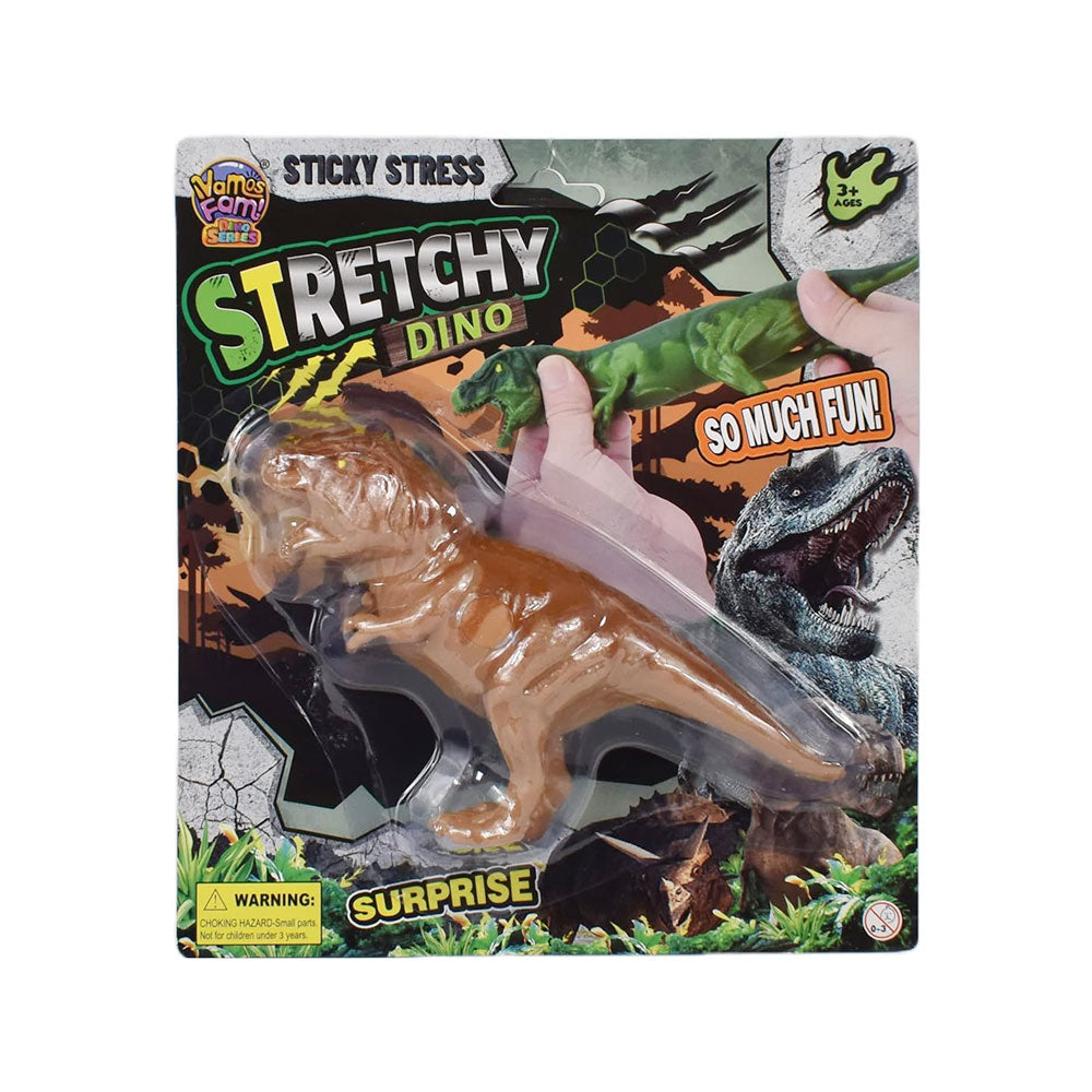 Rastezljivi dinosaur – igračka koja oduševljava djecu! Model 04