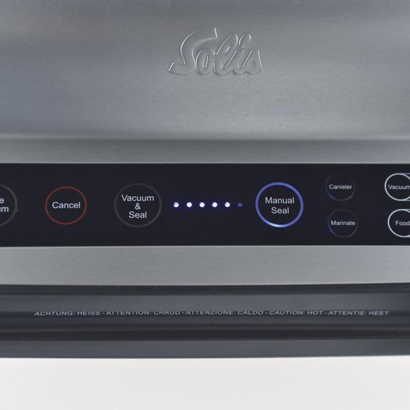 Solis Vac Prestige Vacuum Sealer