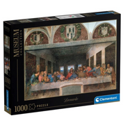 Clementoni Leonardo: The Last Supper 1000 kom Umjetnost