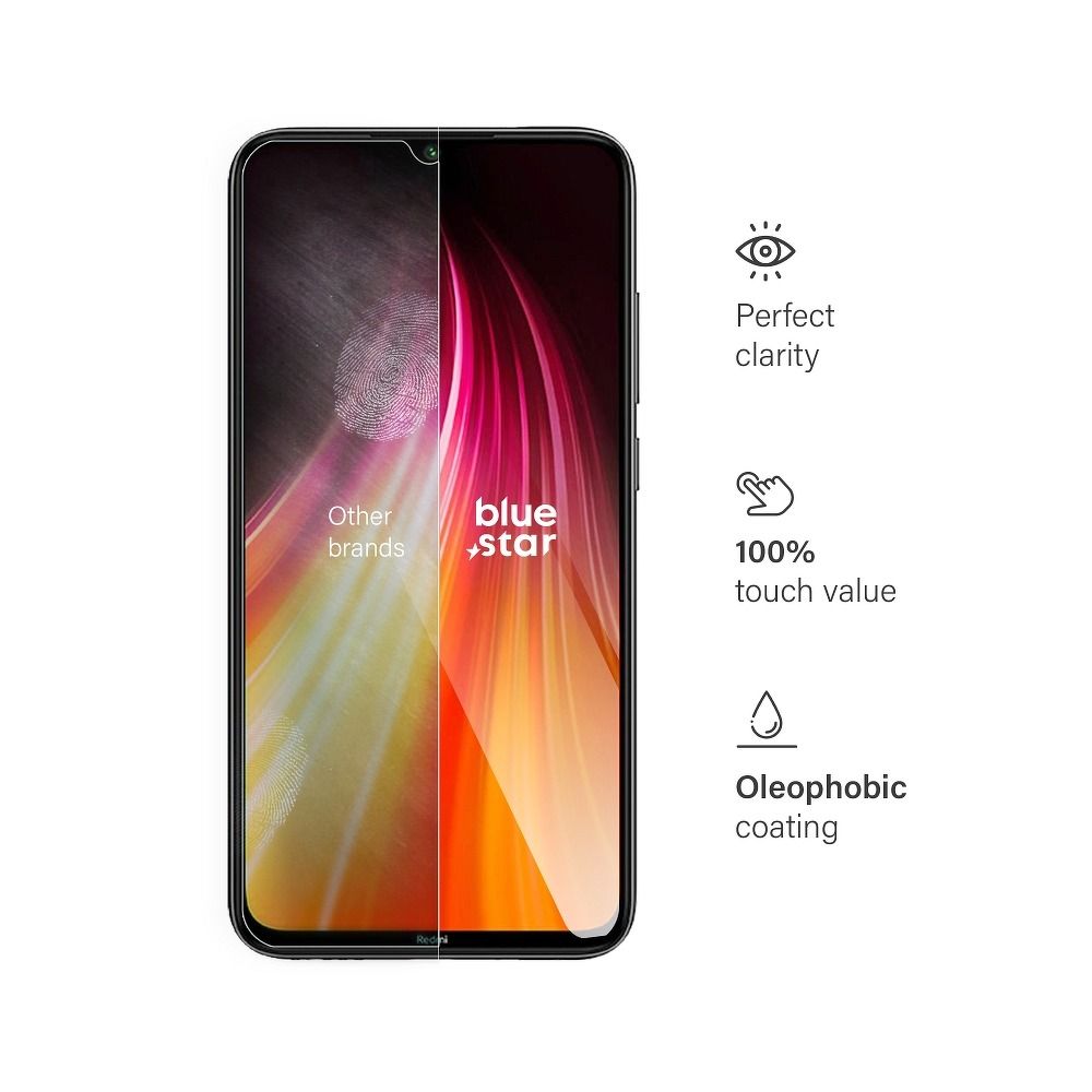 Tvrzené sklo Blue Star pro Xiaomi Redmi Note 8T