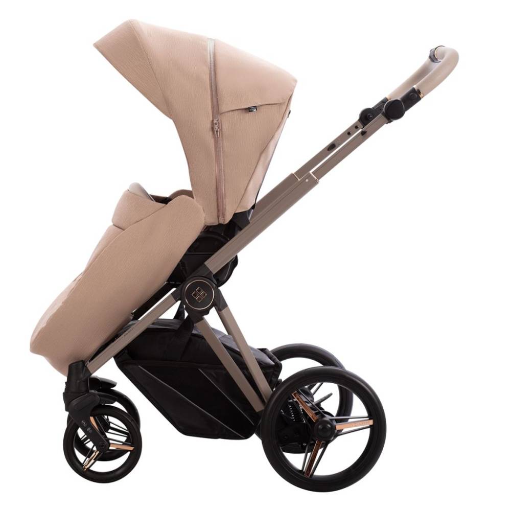 Dječja kolica Bebetto Monti 04/Cashmere 3u1 B