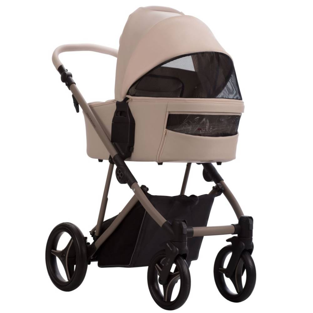 Dječja kolica Bebetto Pelpasso PRO 02/Cashmere 2u1