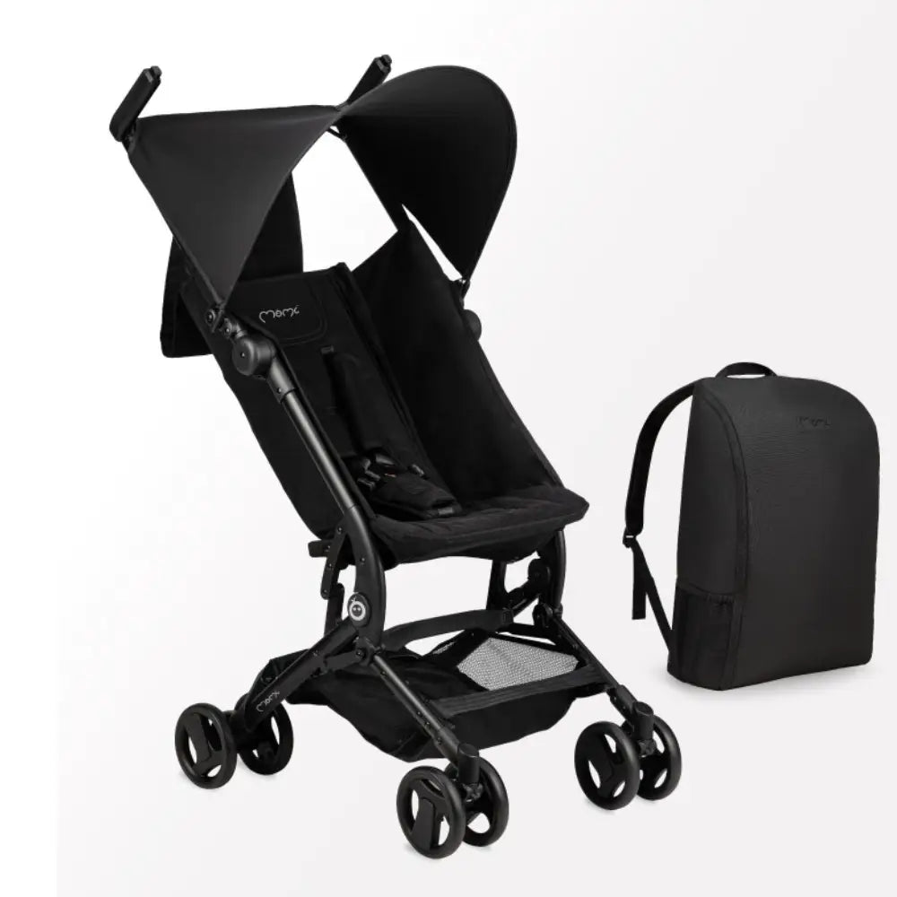 MoMi Grace kolica, black