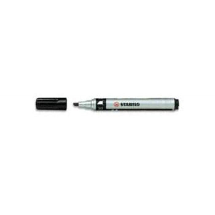 STABILO Mark-4-all trajni marker Crno