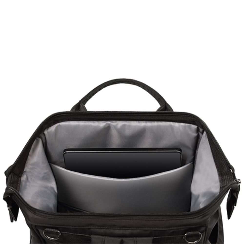 BabyOno Modern style ruksak, Black