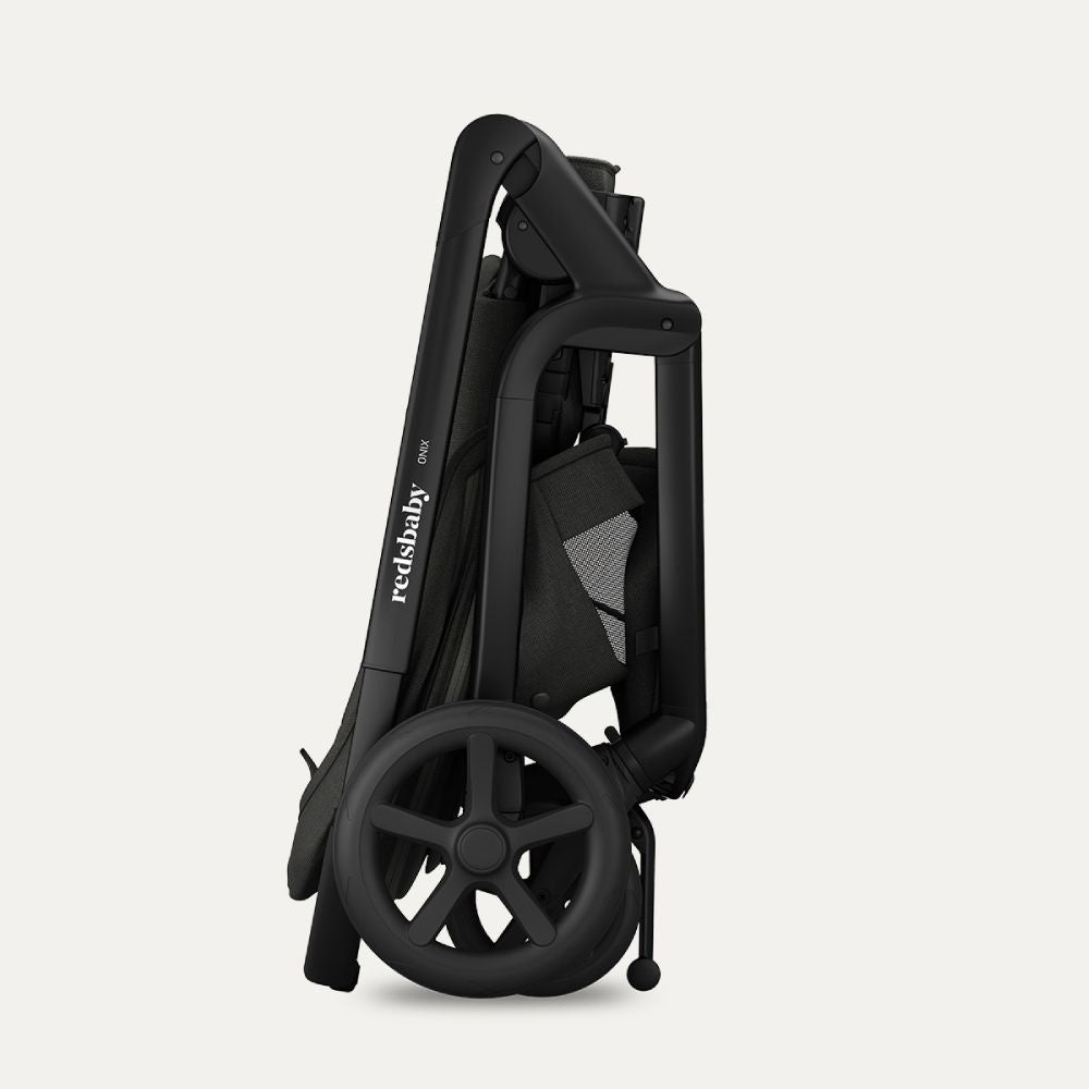 REDSBABY ONIX kolica, Graphite 2u1 B