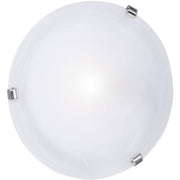 Plafonjera K11 D300 Alabaster bijela