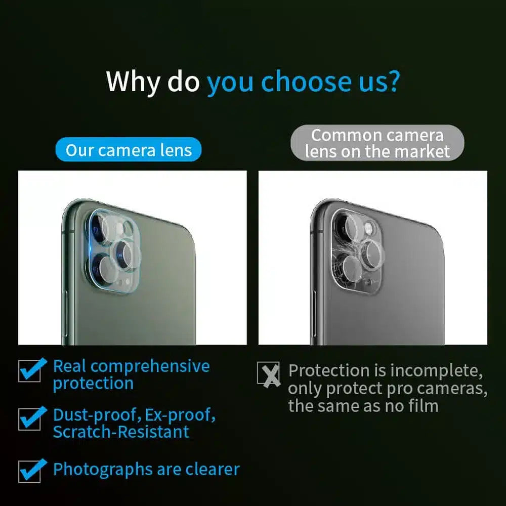 Bestsuit Flexibilní hybridní sklo zadního fotoaparátu pro Samsung Galaxy S21 Ultra