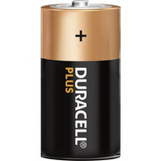 Duracell Plus Baterija za jednokratnu upotrebu C Alkalne