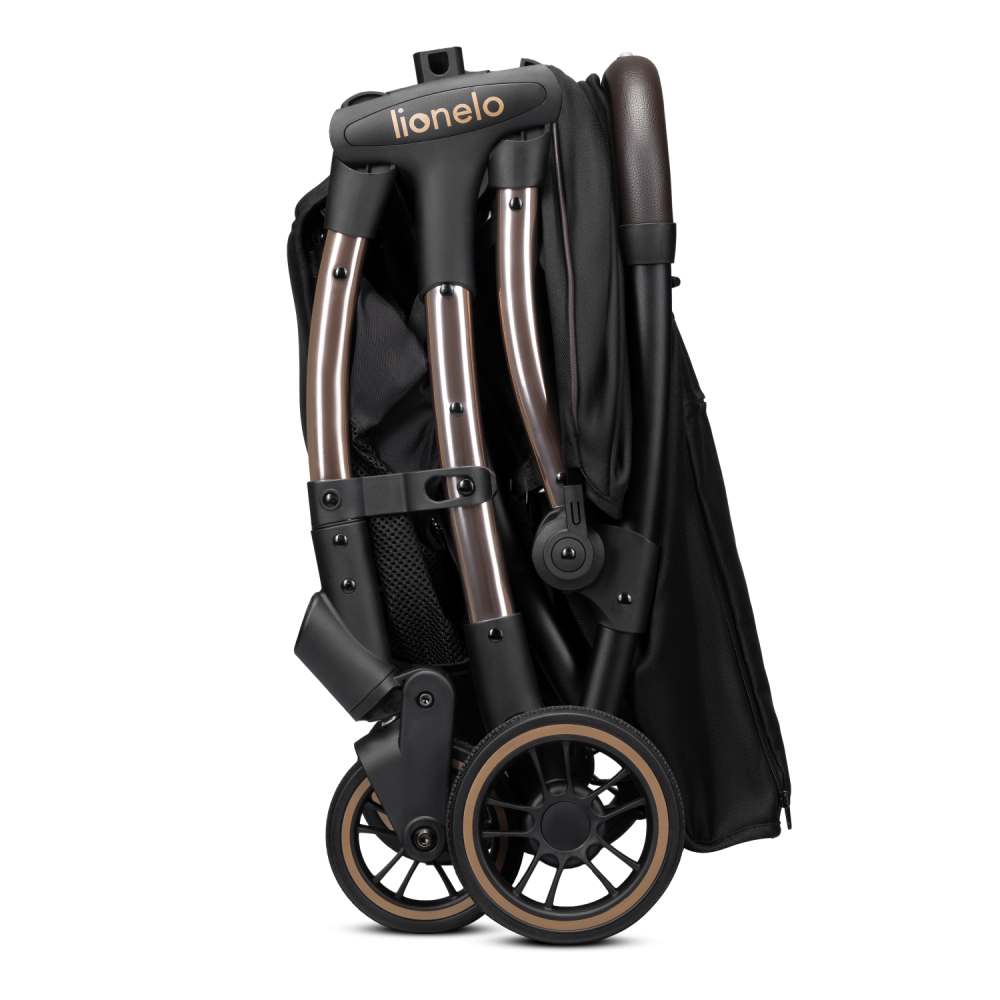 Lionelo Julie One sportska kolica, Black Gold