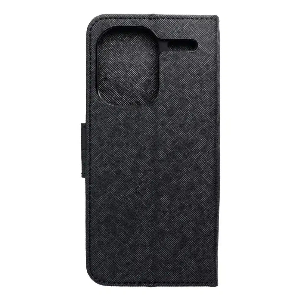 Pouzdro Fancy Book pro XIAOMI Redmi NOTE 13 PRO PLUS 5G černé
