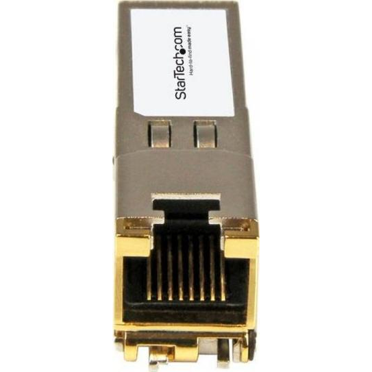 StarTech.com AR-SFP-1G-T-ST modul mrežnih primopredajnika Bakreno 1250 Mbit/s