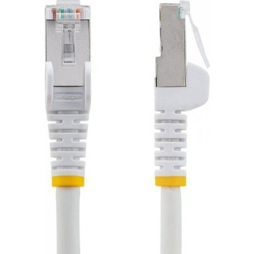 StarTech.com NLWH-750-CAT6A-PATCH kabel za umrežavanje Bijelo 7,5 m S/FTP (S-STP)