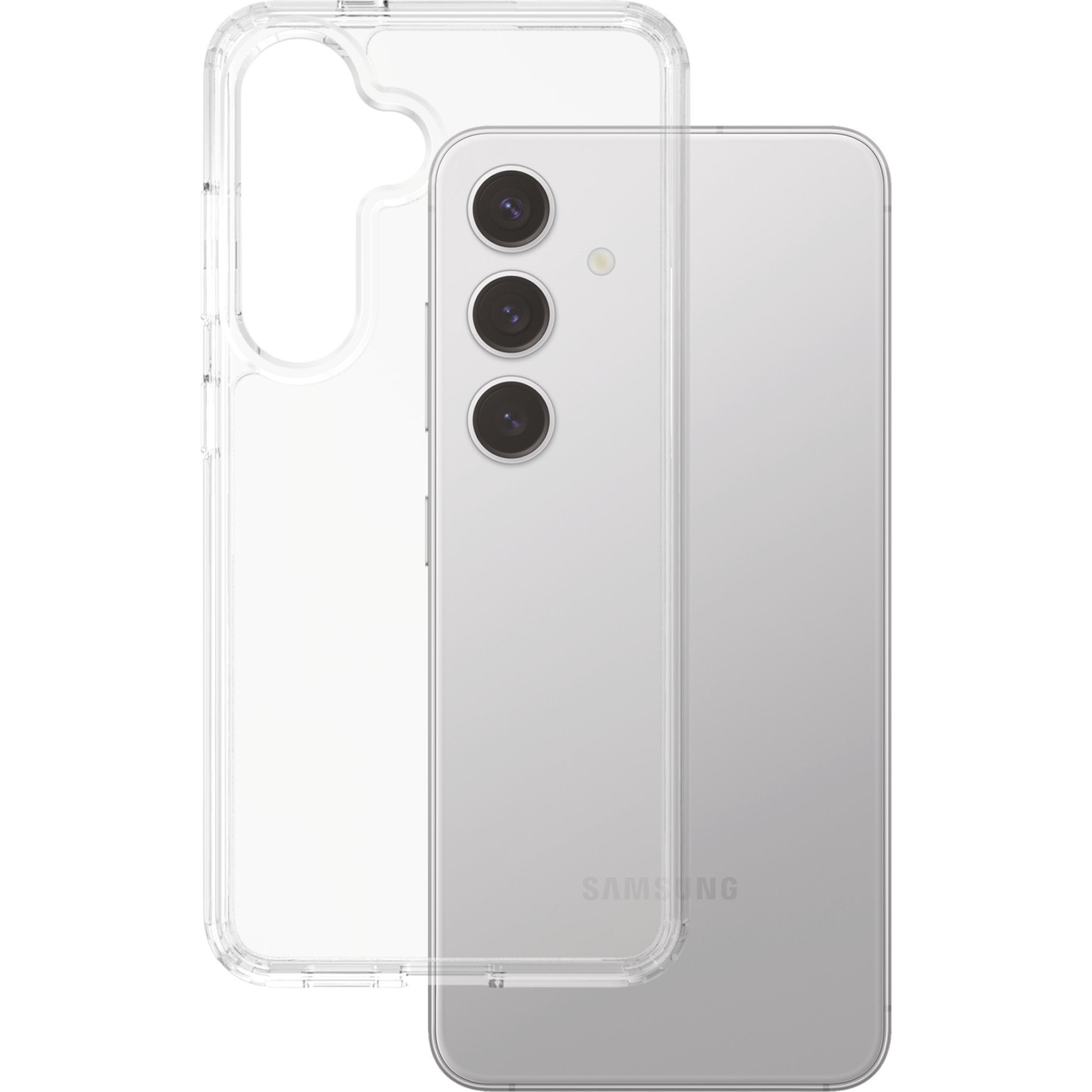 PanzerGlass CRRFAXRG38388 maska za mobitel Poklopac Prozirno