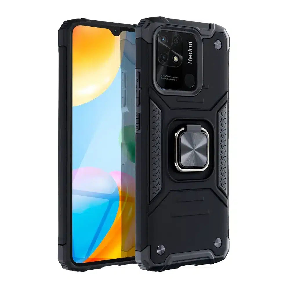 Pouzdro NITRO pro XIAOMI Redmi 10C černé