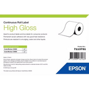 Epson High Gloss Label Samoljepljive naljepnice za pisač