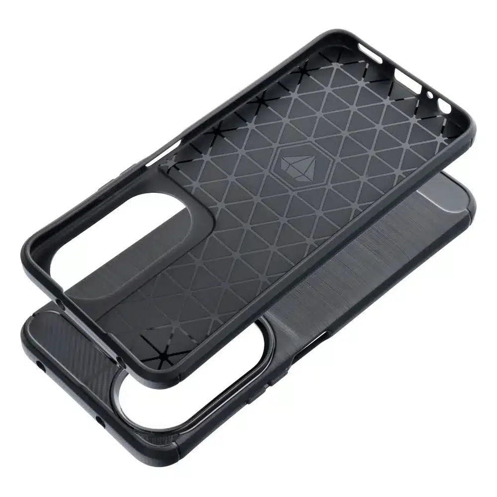 CARBON maska pro HONOR X7b černá