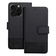 GOMMA Book preklopna futrola za Xiaomi Redmi NOTE 14 5G crna