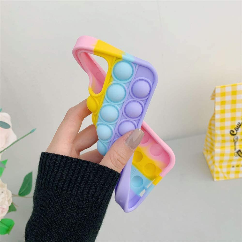 TECH-PROTECT BUBBLE POP POUZDRO PRO SAMSUNG GALAXY A53 5G barevné