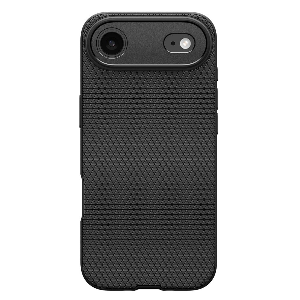 Spigen – Liquid Air kryt na iPhone 17 Air ACS10302 – Matná černá