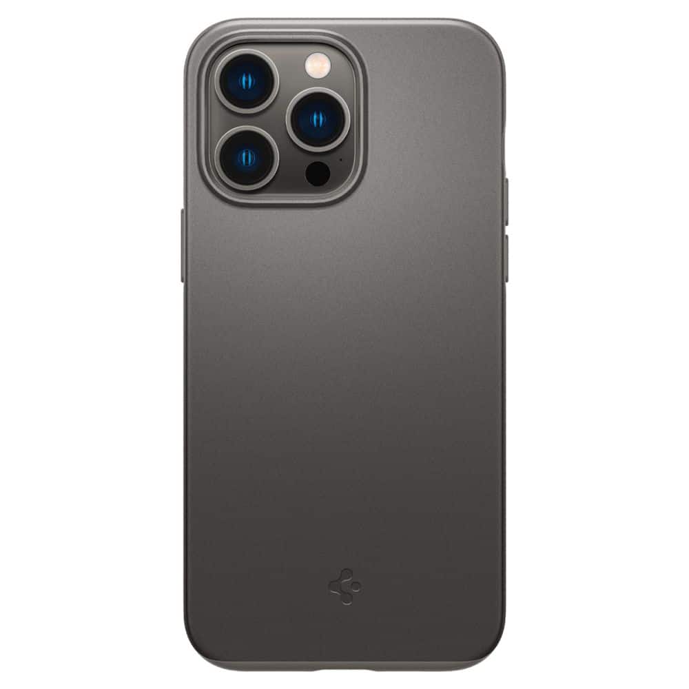 SPIGEN TANKEK OVITEK ZA IPHONE 14 PRO GUNMETAL