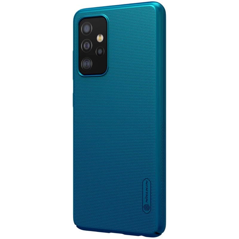 NILLKIN SUPER SHIELD PRO SAMSUNG GALAXY A52/A52S PEACOCK BLUE