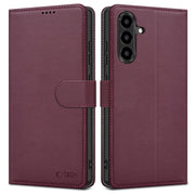 TECH-PROTECT WALLET PREKLOPNA FUTROLA ZA SAMSUNG GALAXY A57 5G - mulberry