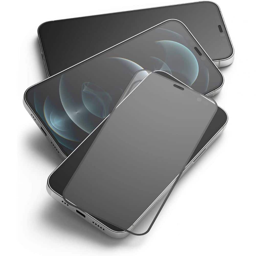HOFI GLASS PRO+KALJENO STAKLO ZA MOTOROLA MOTO G22 / E32 / E32S CRNO