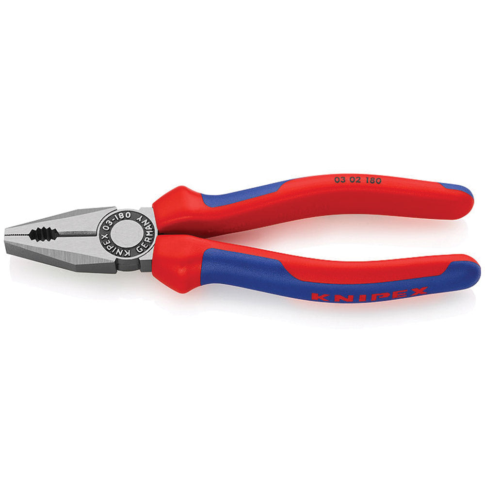 Kliješta kombinirana 180mm Knipex