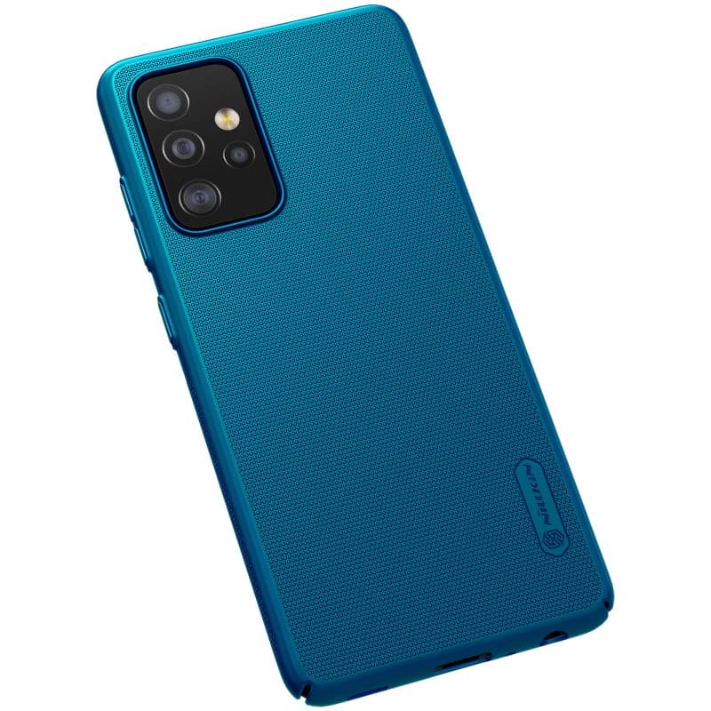 NILLKIN SUPER SHIELD PRO SAMSUNG GALAXY A52/A52S PEACOCK BLUE