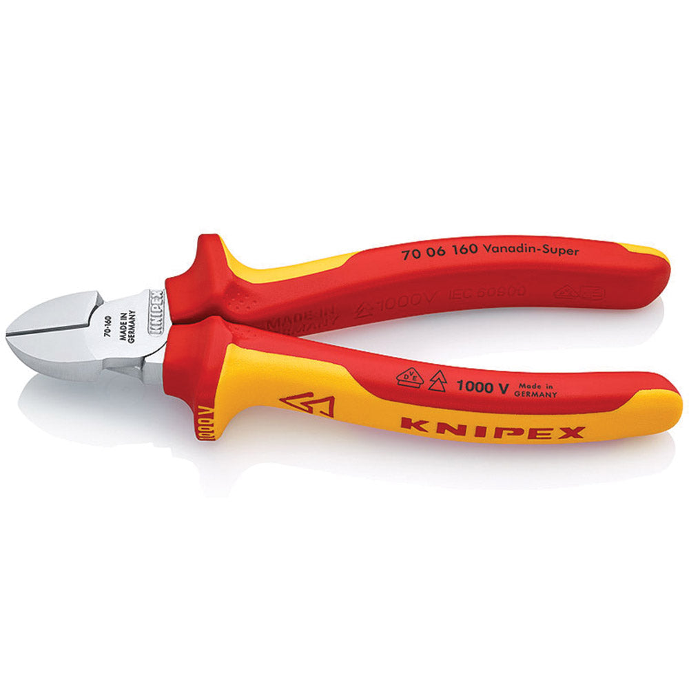 Kliješta za sječenje 160mm Knipex