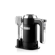 Westinghouse Retro Black ročni mešalnik