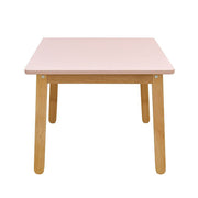 Bellamy Woody stol, pink