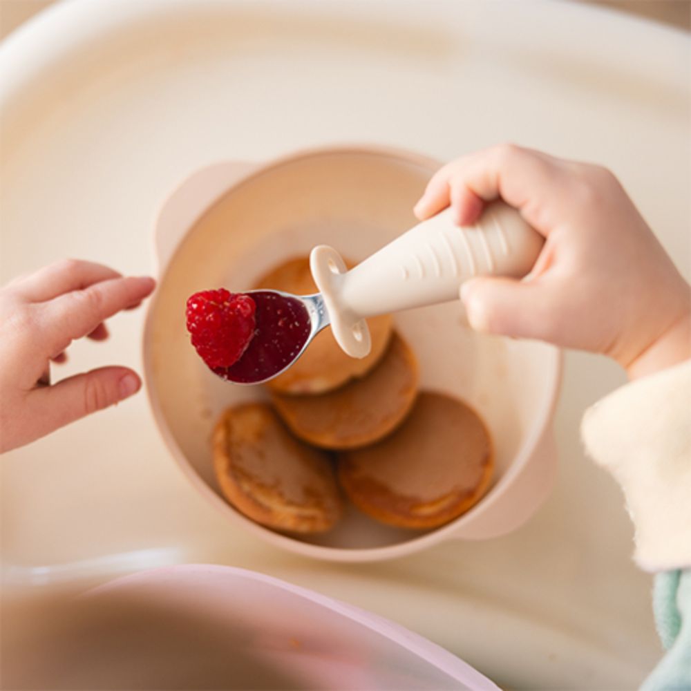 BabyOno Set za hranjenje od 3 dijelova, farmer