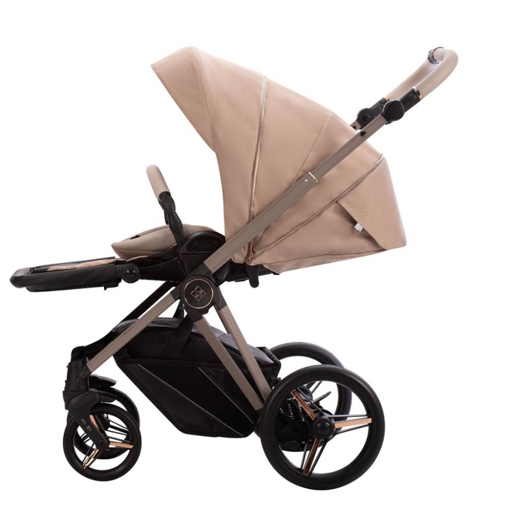 Dječja kolica Bebetto Monti 04/Cashmere 2u1