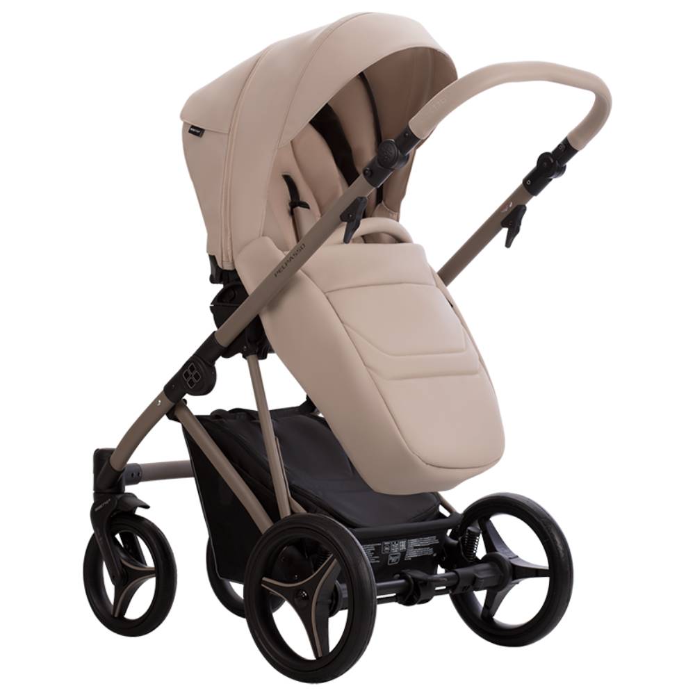 Dječja kolica Bebetto Pelpasso PRO 02/Cashmere 2u1