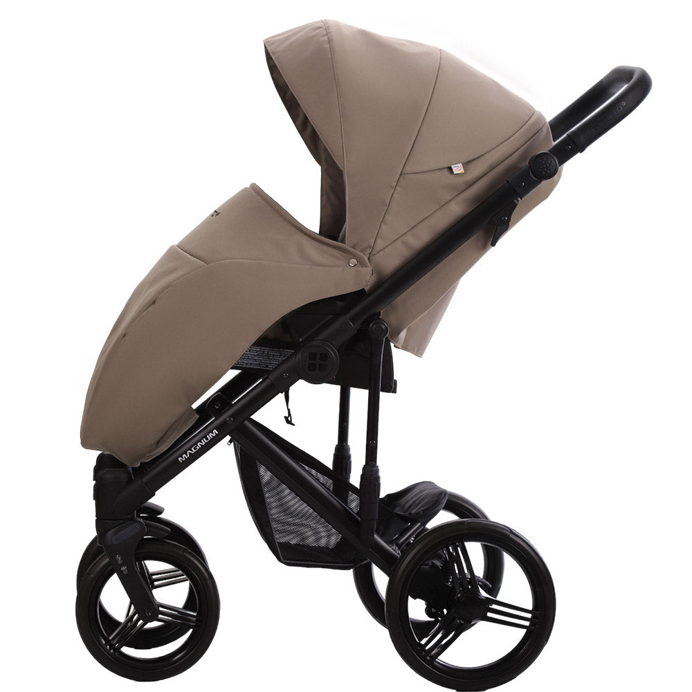 Dječja kolica Bebetto Magnum Light 01/CZA 3u1 B