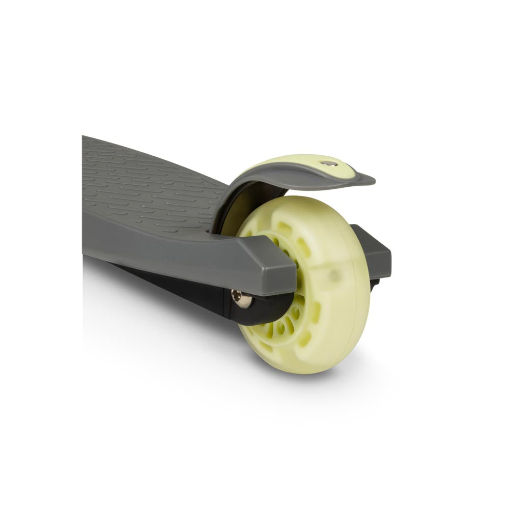 Lionelo romobil Jessy LED, Grey Green