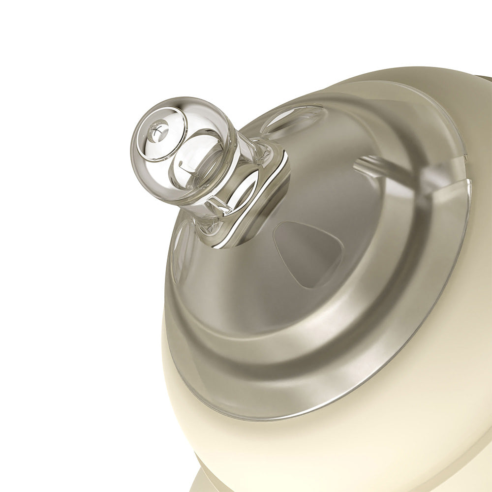 NENO MIO Rabbit 3u1 bočica za hranjenje 300 ml, Cream