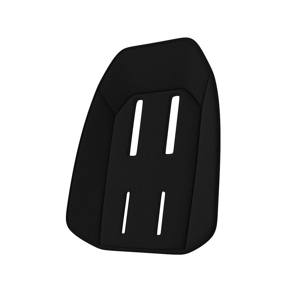 REDSBABY NUVO 2 Single dječja kolica 2u1, Platinum Black