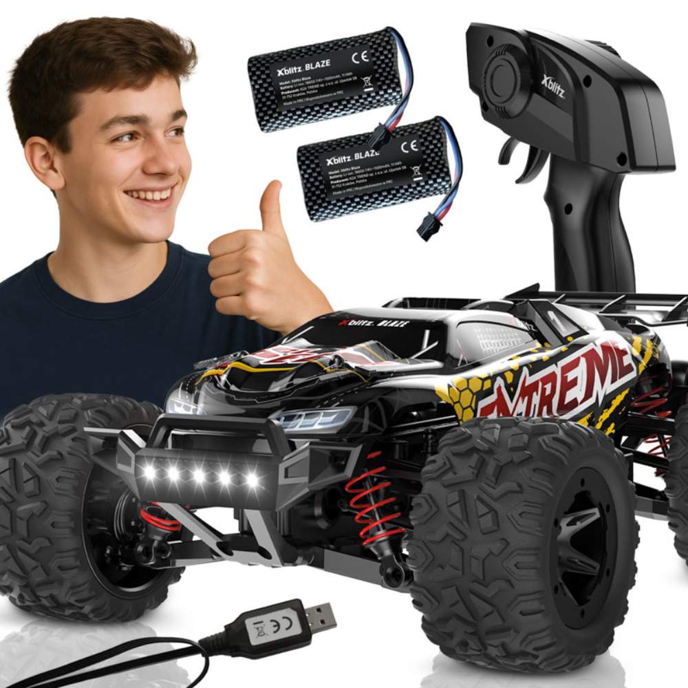 XBLITZ Blaze auto na daljinsko upravljanje