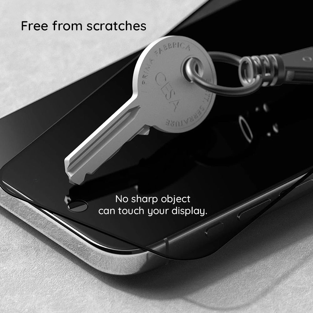 Techsuit – 111D tvrzené Privacy Full Glue sklo pro Honor X8b