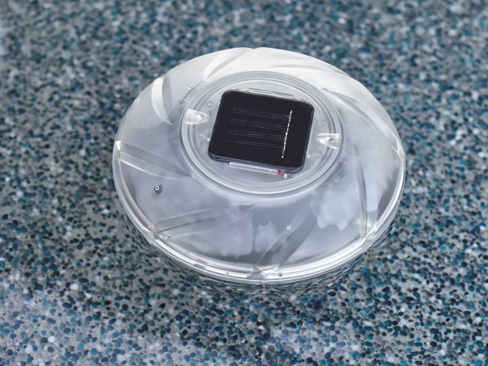 Bestway solarno svjetlo za bazen